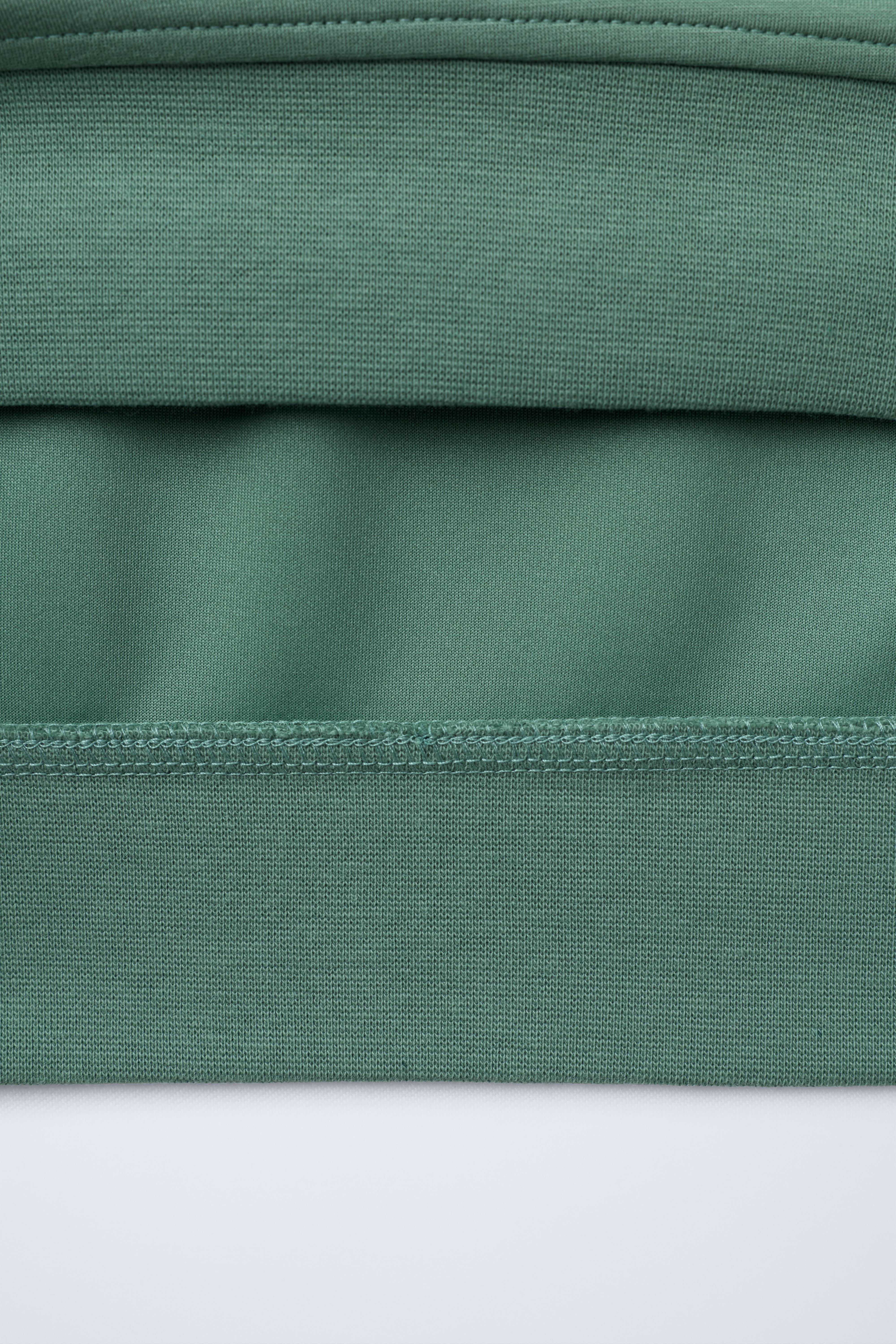 SPORTY LOGO SWEATSHIRT